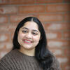 headshot of Sana Pasupuleti