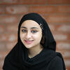 headshot of Salma Ahmed